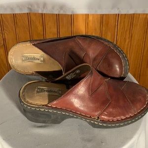 Drexlite Leather Classic Women Shoes